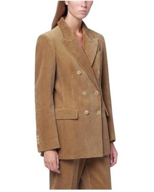 P.A.R.O.S.H. Blazers - Brown