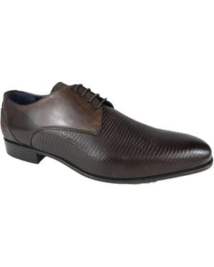 I Maschi Business Shoes - Marrone