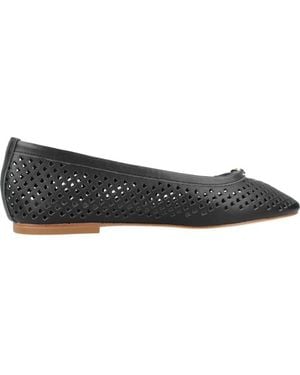 Alpe Ballerinas - Negro