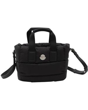 Moncler Caradoc Mini Tote - Schwarz