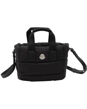Moncler Mini Bags - Black