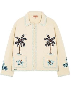 Alanui Light Jackets - Natural