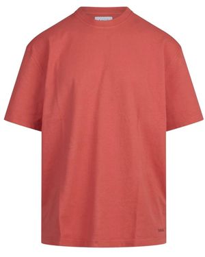 AMISH T-Shirts - Rojo
