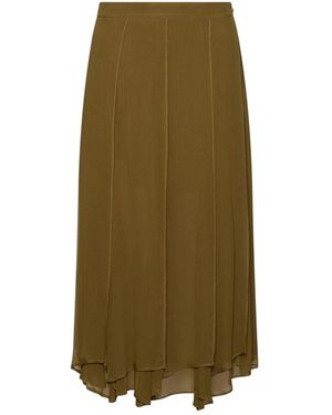 Marella Maxi Skirts - Vert
