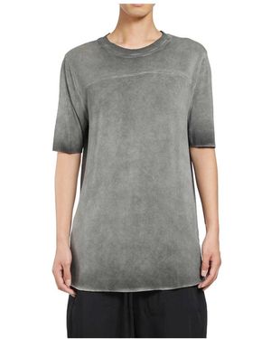 Thom Krom T-Shirts - Grey