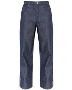 A.P.C. Straight Jeans - Azul