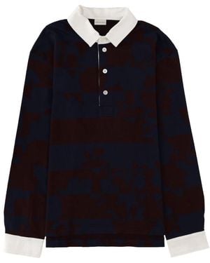 Dries Van Noten Polo Shirts - Negro
