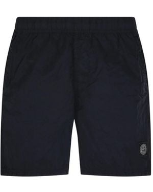 Stone Island Beachwear - Azul