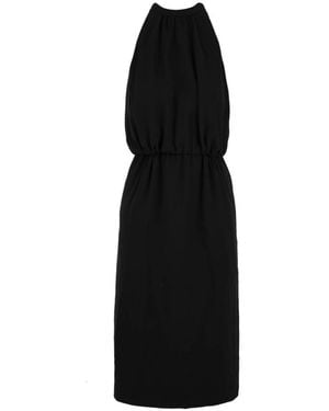Aspesi Midi Dresses - Black