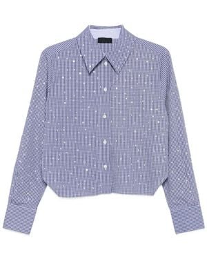 Liu Jo Shirts - Purple