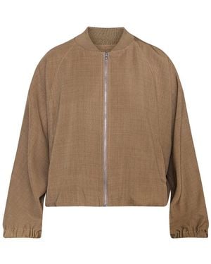 Sisters Point Garwin Ballon Jacket - Bruin