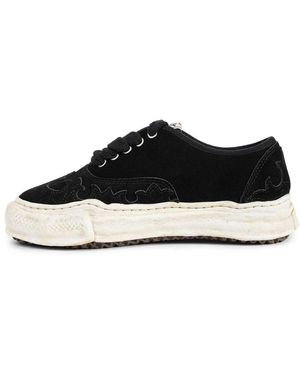 Maison Mihara Yasuhiro Trainers - Black