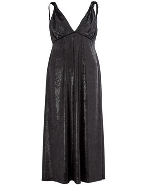 Lardini Midi Dresses - Black