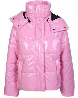 MSGM Down Jackets - Pink