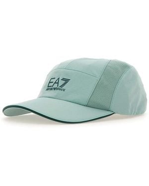 EA7 Caps - Green