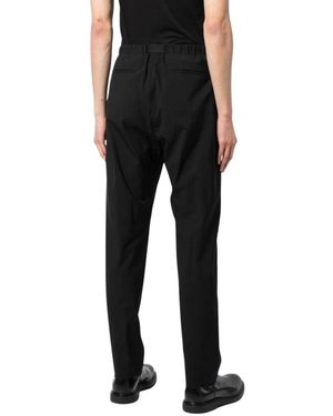 Paul Smith Slim-Fit Trousers - Black