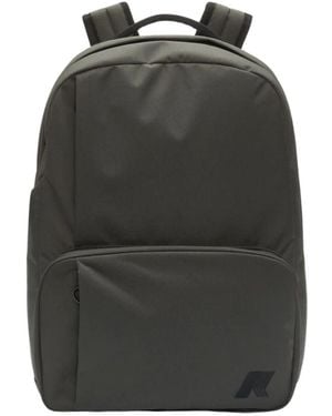 K-Way Backpacks - Zwart