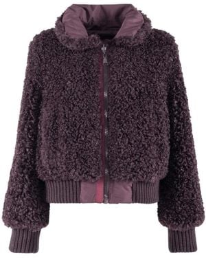 Nenette Winter Jackets - Viola