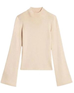Vanessa Bruno Turtlenecks - Neutro