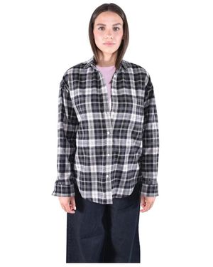 MC2 Saint Barth Shirts - Azul