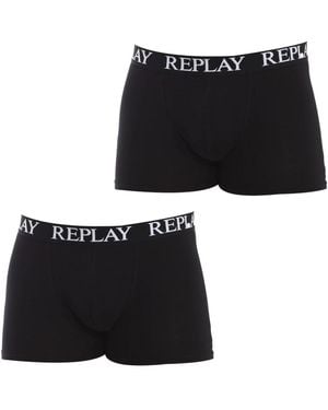 Replay Underpants - Black