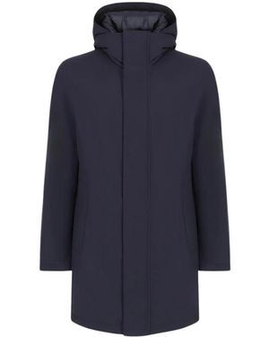 Montecore Jassen ,Blauw ,Polyester Feather Padded Parka