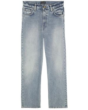 Haikure Straight Jeans - Azul