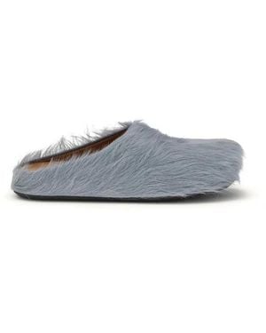 Marni Mules - Gray