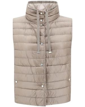 Herno Vests - Neutro