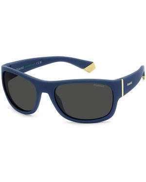 Polaroid Sunglasses - Blue