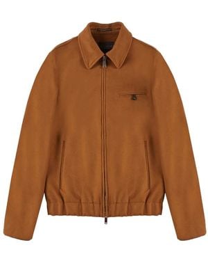 Montedoro Light Jackets - Brown
