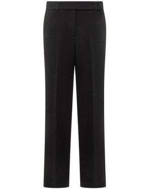 Michael Kors Straight Pants - Black