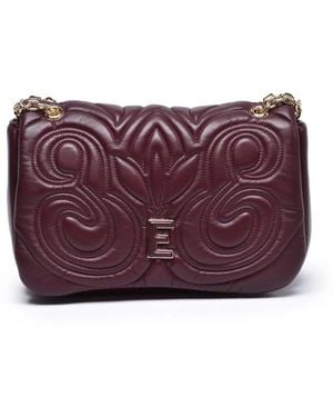 Ermanno Scervino Cross Body Bags - Viola