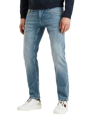 PME LEGEND Denim Shade Fresh Regular Fit Jeans - Blau