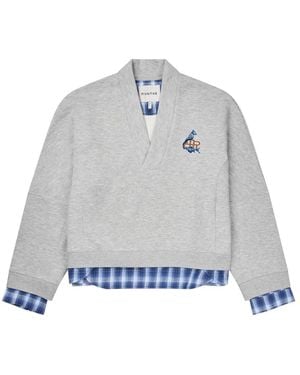 Munthe Sweatshirts - Gris