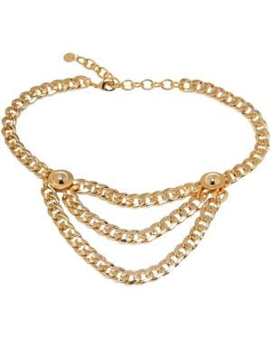 Silvia Gnecchi Belts - Metallic