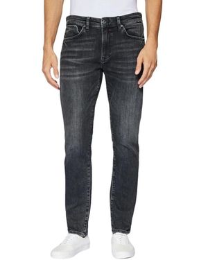 Mavi Straight Leg Jeans - Blauw