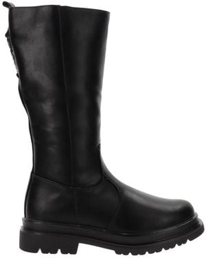 Cesare Paciotti High Boots - Nero