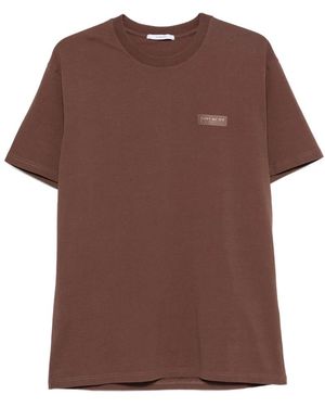 Givenchy T-Shirts - Brown