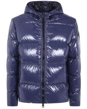 Herno Jassen ,Blauw ,Down Jassen