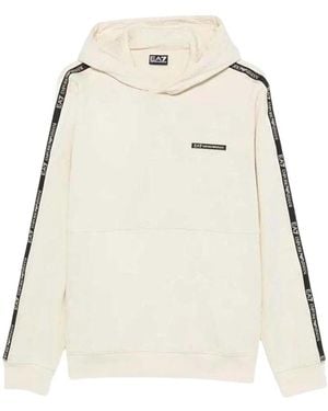 EA7 Hoodies - Neutro