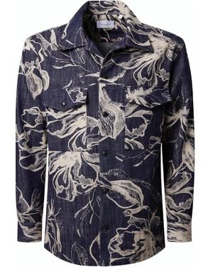 Baldessarini Light Jackets - Azul