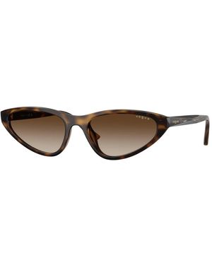 Vogue Sunglasses - Brown