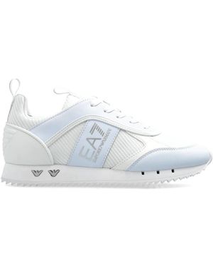 EA7 Sneakers - Blu