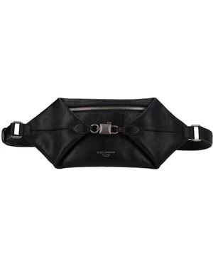 Dolce & Gabbana Bum Bags - Black