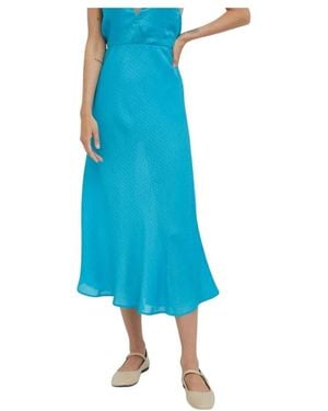 Birgitte Herskind Midi Dresses - Azul