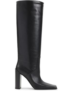 Alaïa Heeled Boots - Zwart