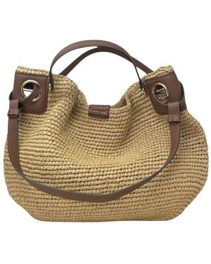 Borbonese Handbags - Metálico