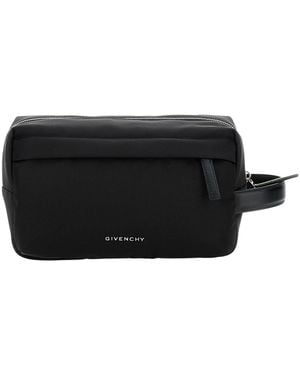Givenchy U Backpack Toilet Pouch - Zwart