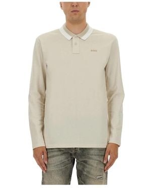 BOSS Polo Shirts - Neutro